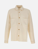 "Knitted shirt" F5LAMASI001 013 LANEUS