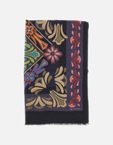 Sciarpa in lana, seta e cashmere WATA0010 AKA71X0888 ETRO