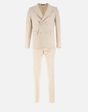 Completo due pezzi  "King"  in  viscosa PV3001 A8DP1P2 MARCHESANI