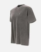 "Metal initial t-shirt" MLM100235 47 REPRESENT