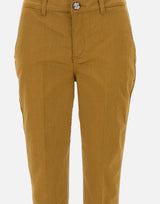 Pantaloni chino slim fit MF5401T7144 80939 LIU-JO