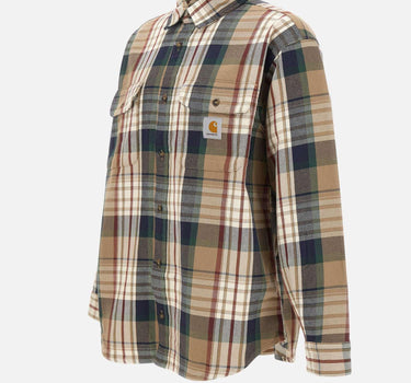 "L/S Tamblin shirt" I035332 34VXX CARHARTT WIP