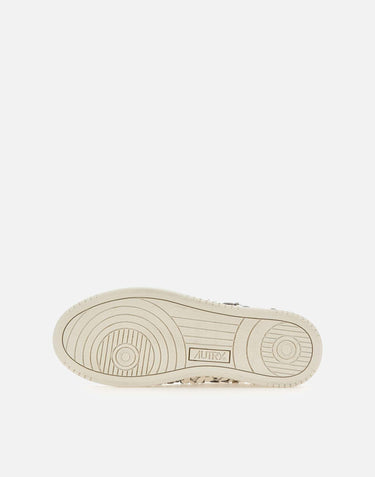 Sneakers "Medalist Low" AULW PW02 AUTRY