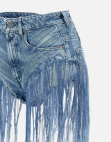 "De Jizz " shorts A18145 0CMBM01 DIESEL