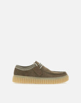 Stringata "Torhill Lo" 180905 OLIVE CLARKS
