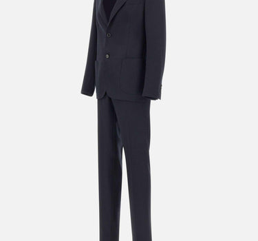 Completo due pezzi in lana AA6300E CN65402850 LARDINI