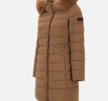Piumino "Seriola ML06 Fur" PED5458 01190986894 PEUTEREY