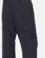 "Skin touch nylon-tc cargo trousers" 3100019S00F1 V0020 STONE ISLAND