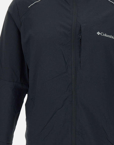 "Tech nylon jacket" 2119833 010 COLUMBIA