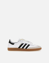 Sneakers "Samba decon" IF0642 WHITE ADIDAS