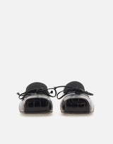 Ballerine in pelle S59WZ0103 P7436T8013 MM6 MAISON MARGIELA