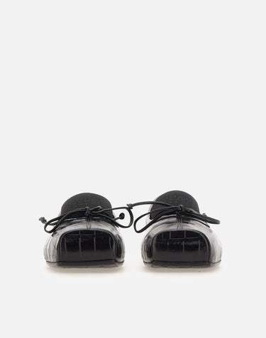 Ballerine in pelle S59WZ0103 P7436T8013 MM6 MAISON MARGIELA