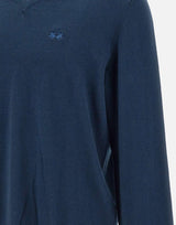 Maglia in lana e cotone ZMS001 YW09107017 LA MARTINA