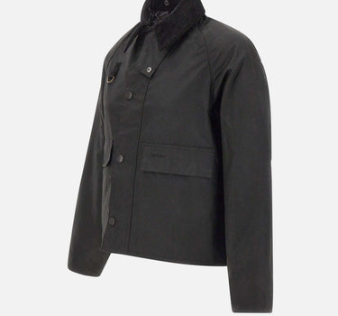 "Spey Wax jkt" MWX1212 MWXBK71 BARBOUR