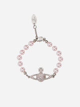 "Mini bas relief bracelet" 61030001 02P664 VIVIENNE WESTWOOD