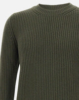 Maglia in lana e cashmire 920601 391 KANGRA