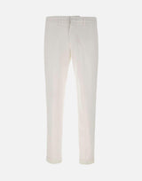 Pantaloni in Gabardine Stretch NTM8650187TGUR B001 FAY