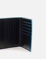 Portafoglio in pelle PU1241B2R N PIQUADRO