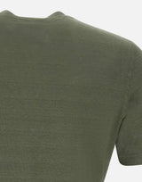 T-shirt in lino TSMC JERLINU570 FILIPPO DE LAURENTIIS