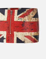 Micro skirt<BR/> MOSS24MS02904 102 MOWALOLA