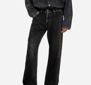 "Relaxed jeans 1980 d-eeper 09j96" A15795 09J9602 DIESEL