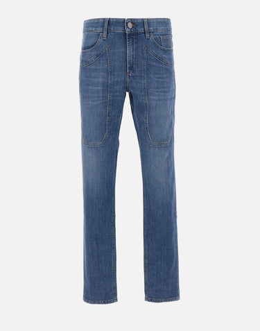Jeans "John" JOHN001 DENI027D055 JECKERSON