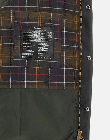 "Barbour Tracker Jacket" MWX2492 MWXSG51 BARBOUR