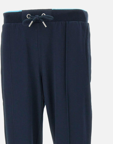 "Small stripes fleece" F35139 07 SUN68