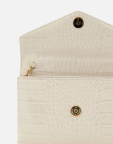 Tracolla con catena groumette<BR/> BS56A57E2 DZ9 ELISABETTA FRANCHI