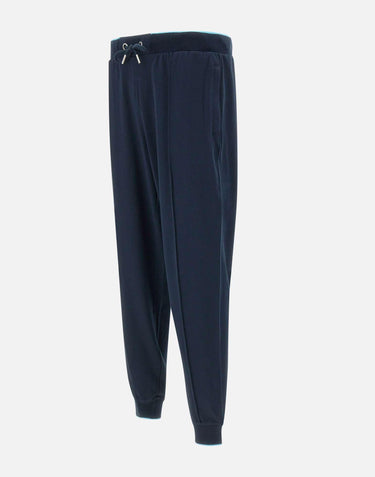 "Small stripes fleece" F35139 07 SUN68