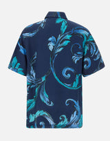 Camicia in viscosa 78GAL2B0 NS632283 VERSACE JEANS COUTURE