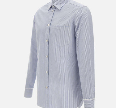 Camicia "Alvise" GMP00246 P00054880197 GOLDEN GOOSE