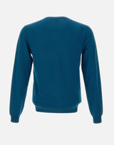 Maglia in lana e cotone K45101 78 SUN68