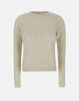 Maglia in alpaca e lana CF5389MA86Q M9835 LIU-JO