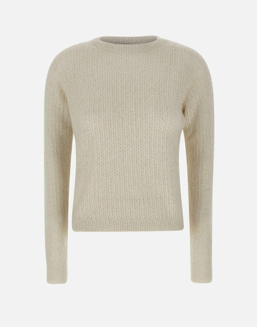 Maglia in alpaca e lana CF5389MA86Q M9835 LIU-JO