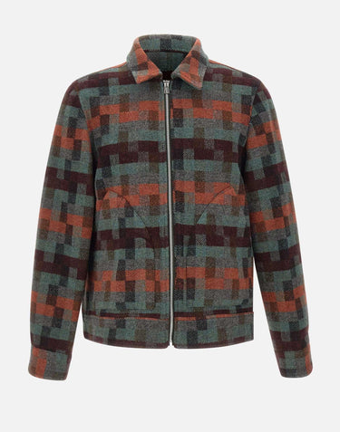 "Zip jacket" M2R669ZT22492 92 PS PAUL SMITH