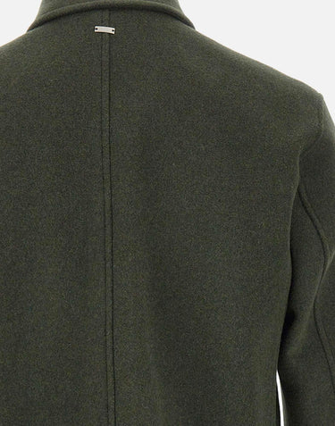 Giacca in lana FI000138U 33475R7740 HERNO