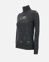 Maglia in lana S52HA0299 M13134855 MM6 MAISON MARGIELA