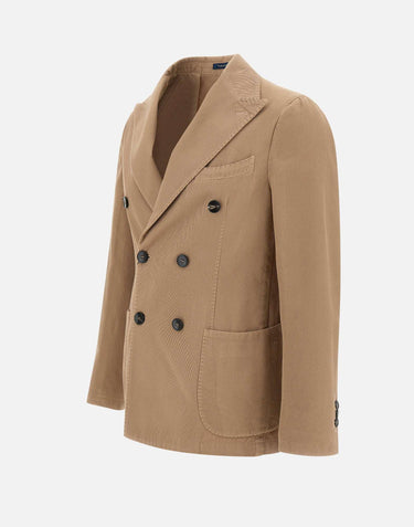 Blazer "Vanvitelli" in cotone VANVITELLI AT12712CAM04 MARCHESANI