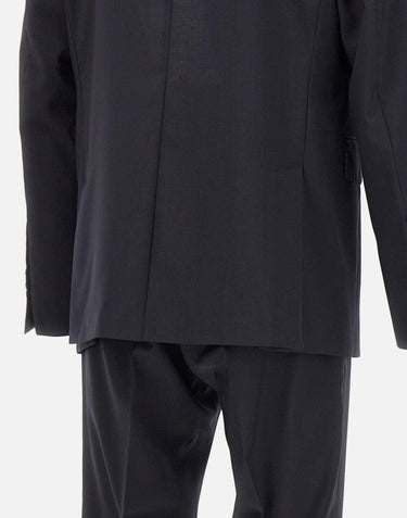 Completo due pezzi in fresco lana U5035 A519850 UNGARO