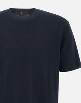 Maglia in cotone GC1MC CR14P890 FILIPPO DE LAURENTIIS