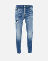Jeans "Skater jean" S71LB1577 S30342470 DSQUARED2