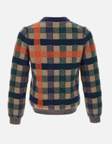 "Sweater crew neck" M1R566ZT02833 65 PAUL SMITH