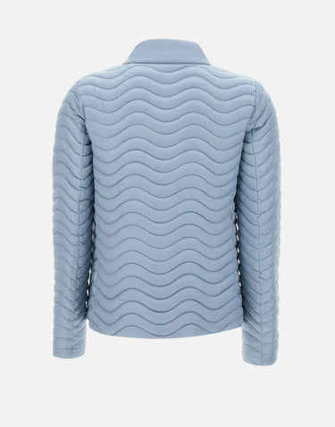 Piumino "Pearl" D32199W IRIS2090011 SAVE THE DUCK