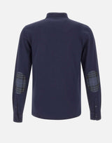 Polo in piquet di cotone A45108 07 SUN68
