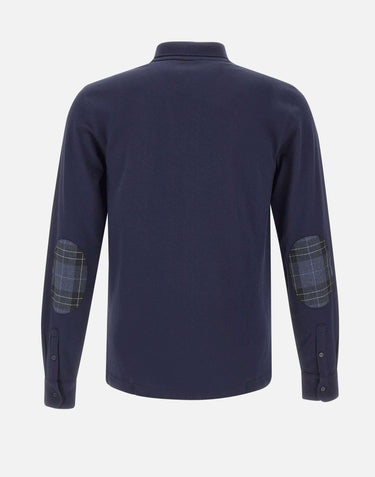 Polo in piquet di cotone A45108 07 SUN68