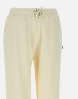 Jogger " Classic fleece" in cotone CFWWTR0208 FRUT4009800 WOOLRICH