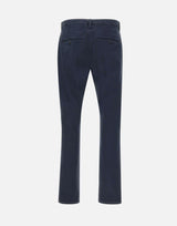 Pantaloni "Gaubert" in cotone UP235GS0086U PTD890 DONDUP