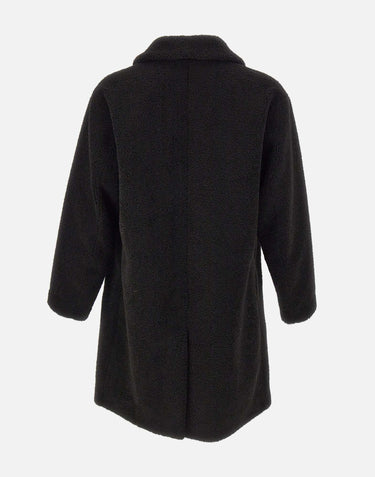 Cappotto effetto Teddy CA000206U 127359300 HERNO