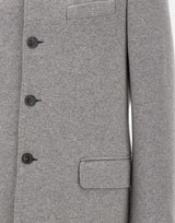 Cappotto in lana NAM5451025JXLQ B201 FAY